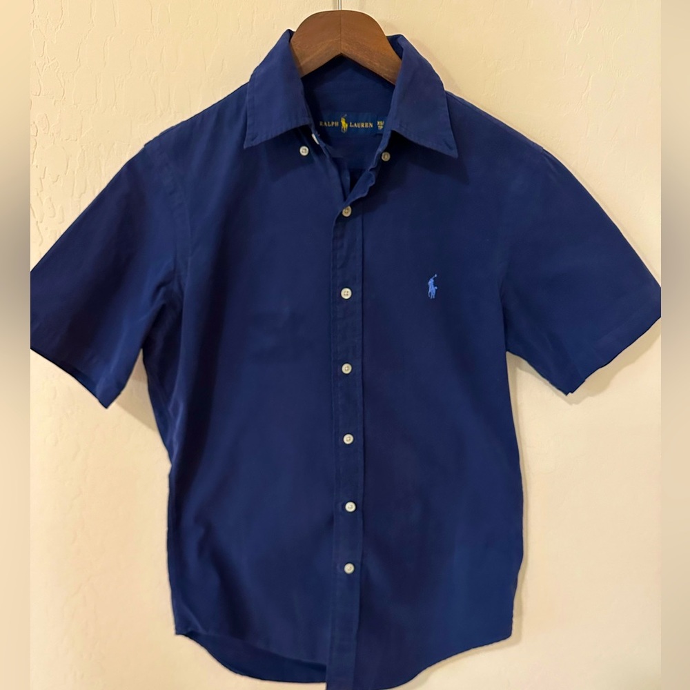 Ralph Lauren Polo Men Shirt